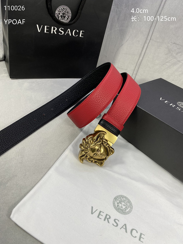 Versace Belt 40mmX100-125cm 8L (24)