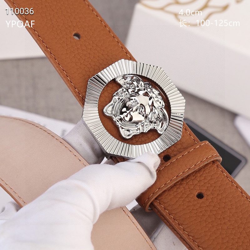 Versace Belt 40mmX100-125cm 8L (24)