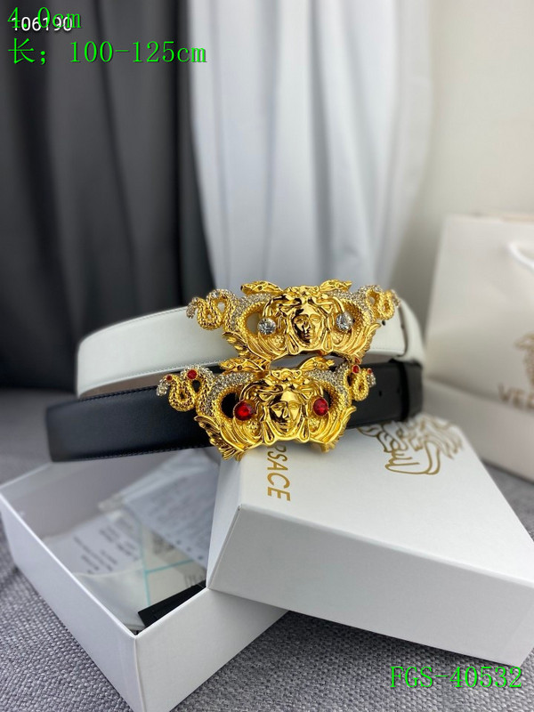 Versace Belt 40mmX100-125cm 8L (25)