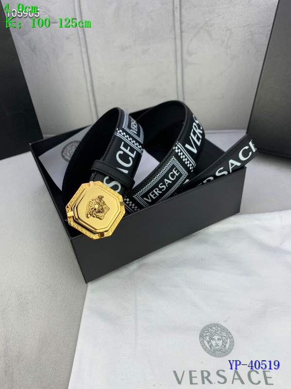 Versace Belt 40mmX100-125cm 8L (25)
