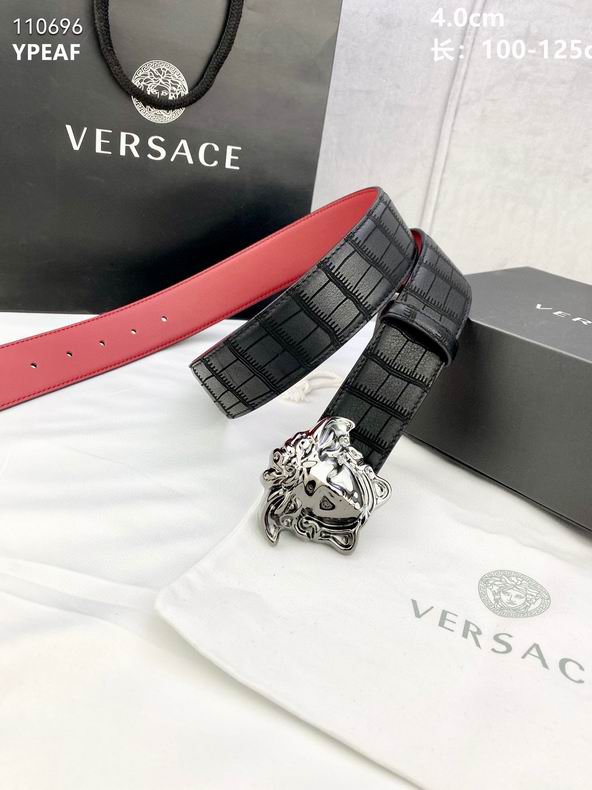 Versace Belt 40mmX100-125cm 8L (25)