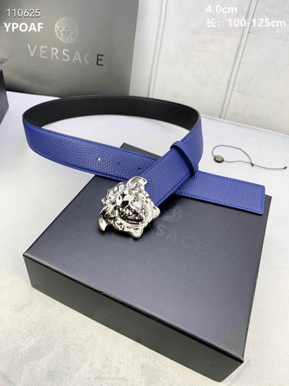 Versace Belt 40mmX100-125cm 8L (25)