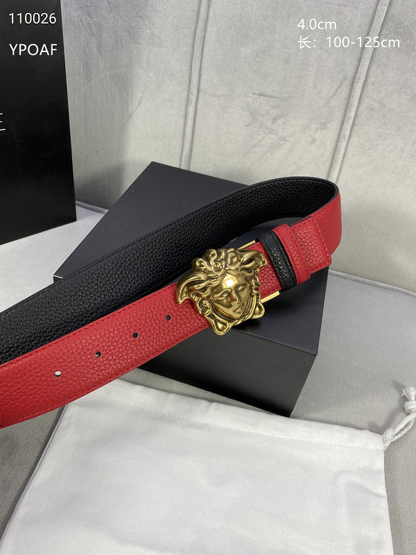 Versace Belt 40mmX100-125cm 8L (25)