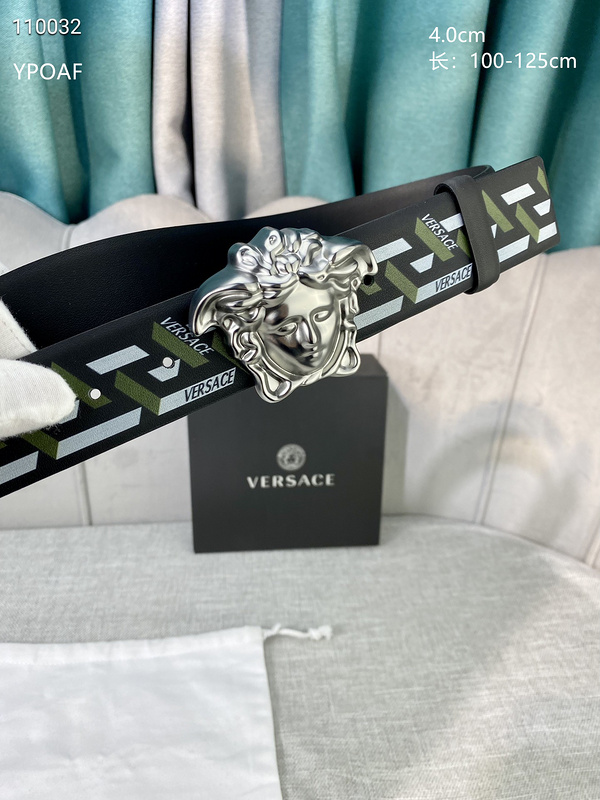 Versace Belt 40mmX100-125cm 8L (25)