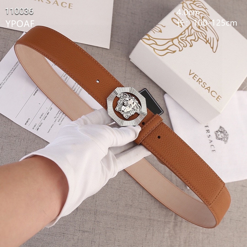 Versace Belt 40mmX100-125cm 8L (25)