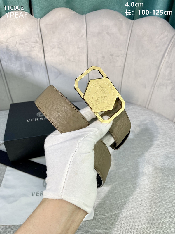Versace Belt 40mmX100-125cm 8L (25)
