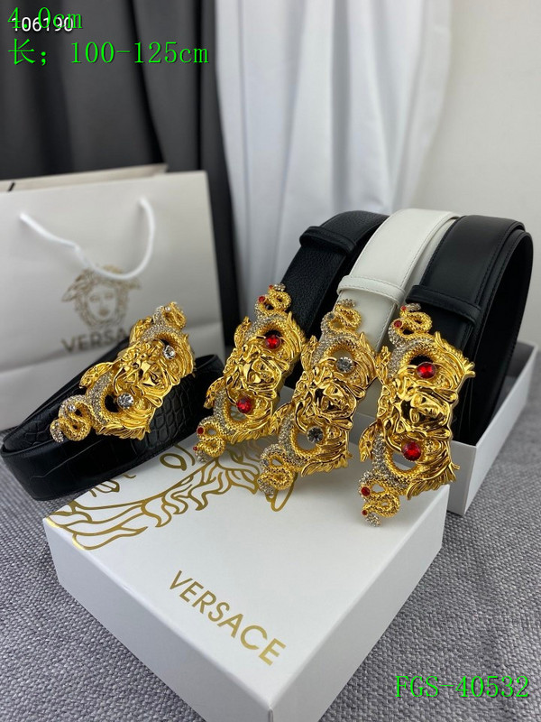 Versace Belt 40mmX100-125cm 8L (26)