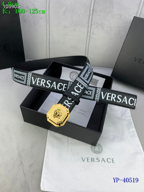 Versace Belt 40mmX100-125cm 8L (26)