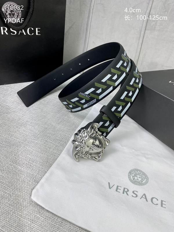 Versace Belt 40mmX100-125cm 8L (26)