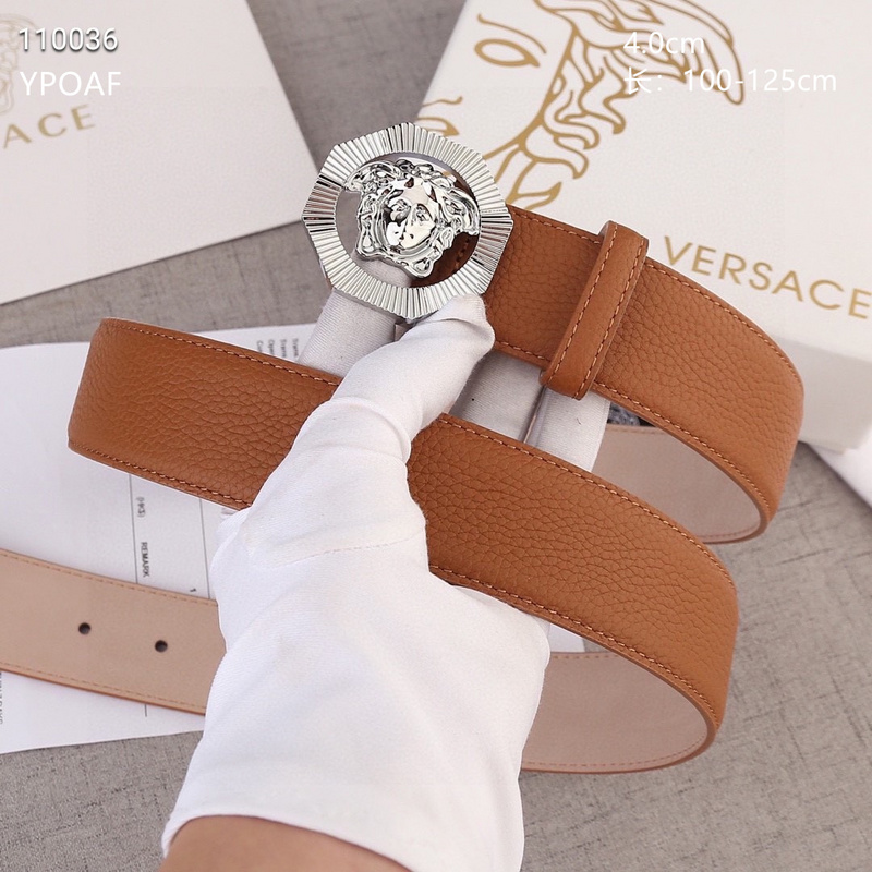 Versace Belt 40mmX100-125cm 8L (26)