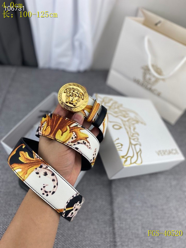 Versace Belt 40mmX100-125cm 8L (27)
