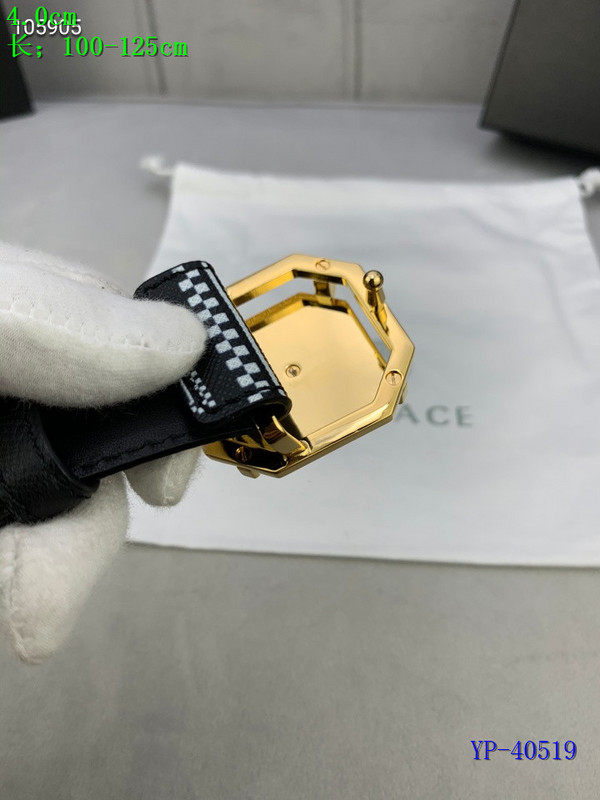Versace Belt 40mmX100-125cm 8L (27)