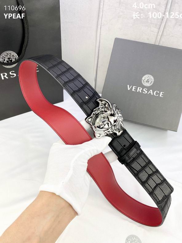 Versace Belt 40mmX100-125cm 8L (27)