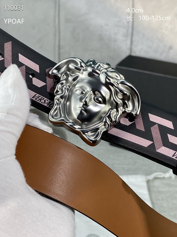Versace Belt 40mmX100-125cm 8L (27)