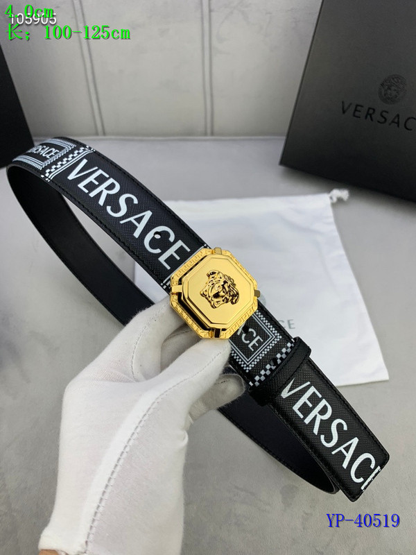 Versace Belt 40mmX100-125cm 8L (28)