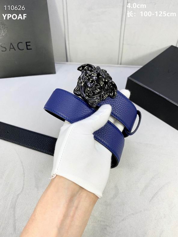 Versace Belt 40mmX100-125cm 8L (28)