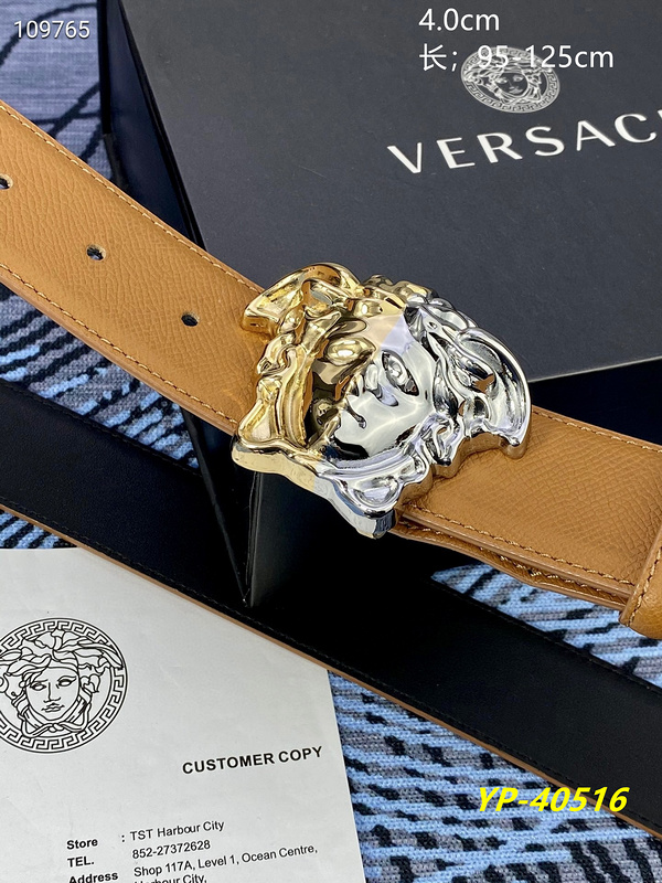 Versace Belt 40mmX100-125cm 8L (28)