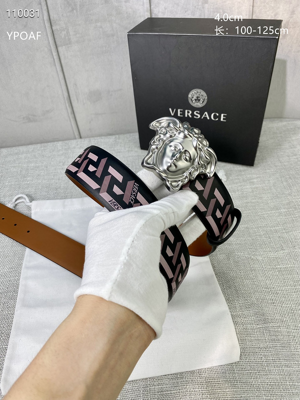 Versace Belt 40mmX100-125cm 8L (28)