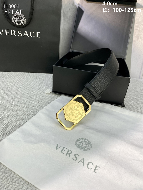 Versace Belt 40mmX100-125cm 8L (28)