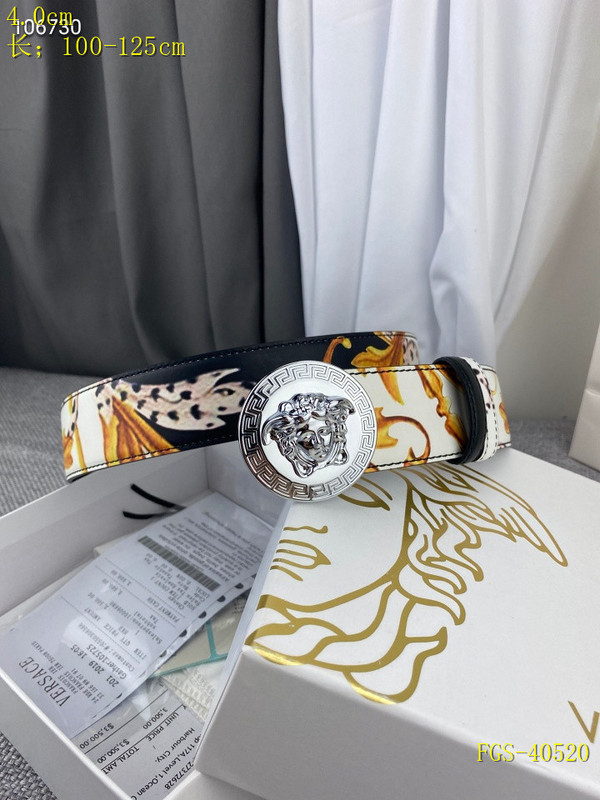 Versace Belt 40mmX100-125cm 8L (29)