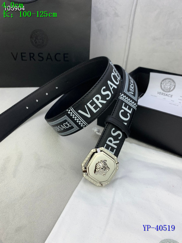 Versace Belt 40mmX100-125cm 8L (29)