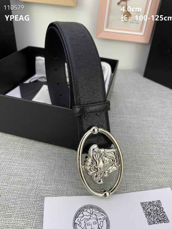 Versace Belt 40mmX100-125cm 8L (3)