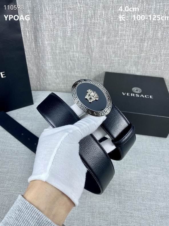 Versace Belt 40mmX100-125cm 8L (3)