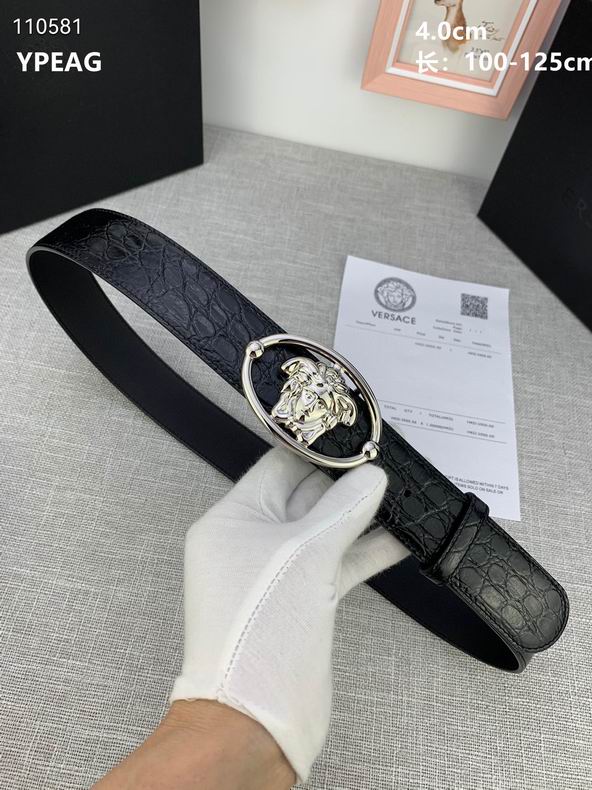 Versace Belt 40mmX100-125cm 8L (3)