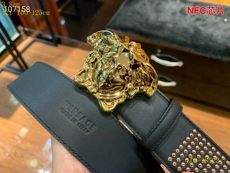 Versace Belt 40mmX100-125cm 8L (3)