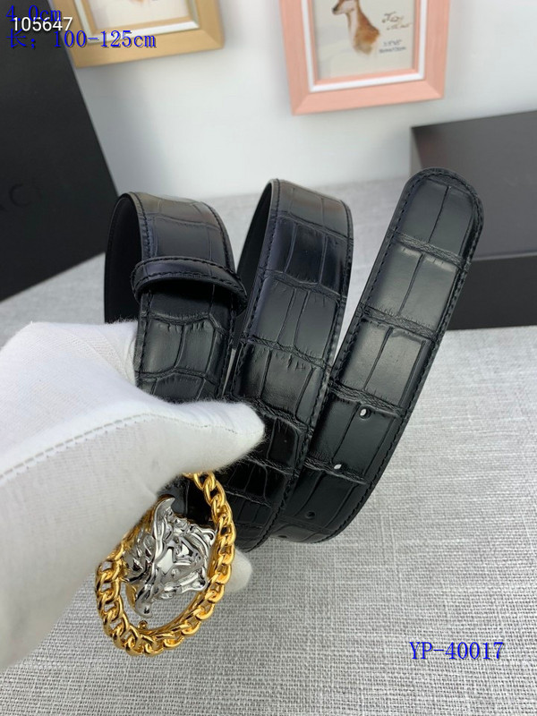 Versace Belt 40mmX100-125cm 8L (3)