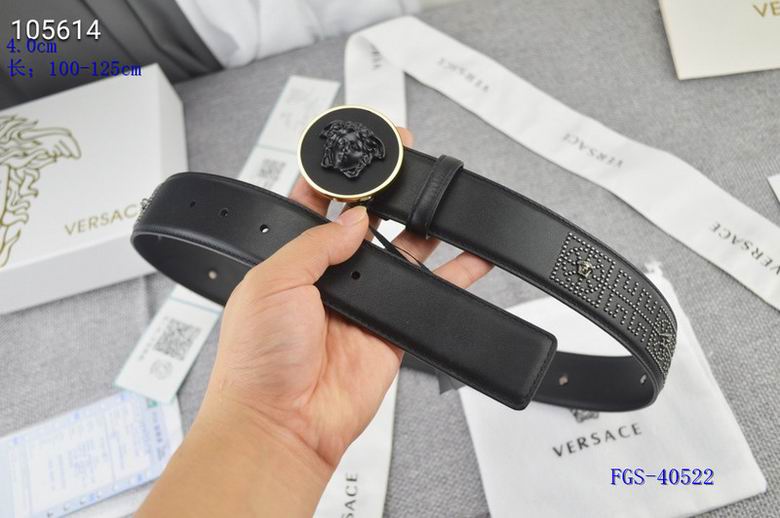 Versace Belt 40mmX100-125cm 8L (3)