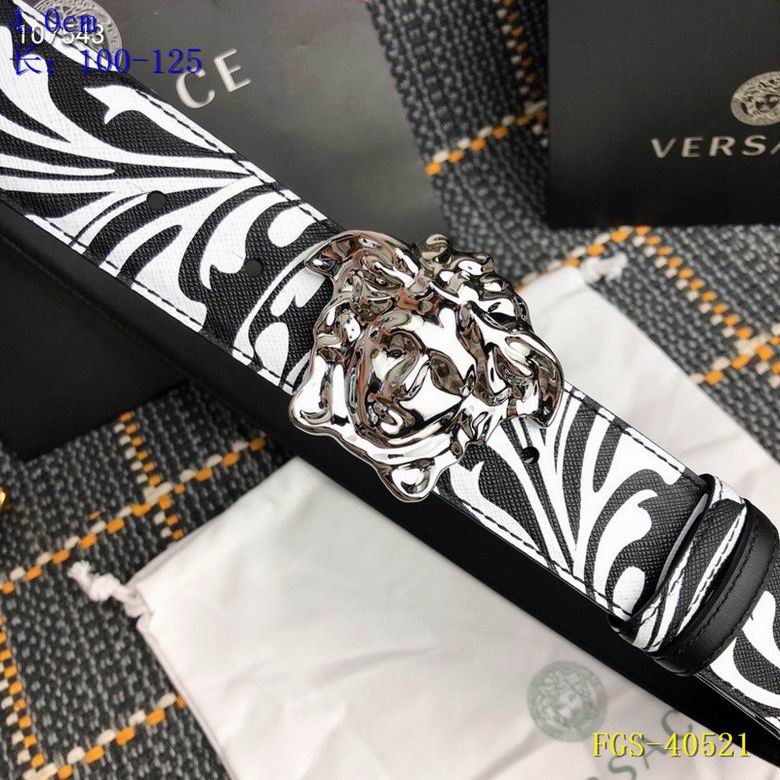 Versace Belt 40mmX100-125cm 8L (3)