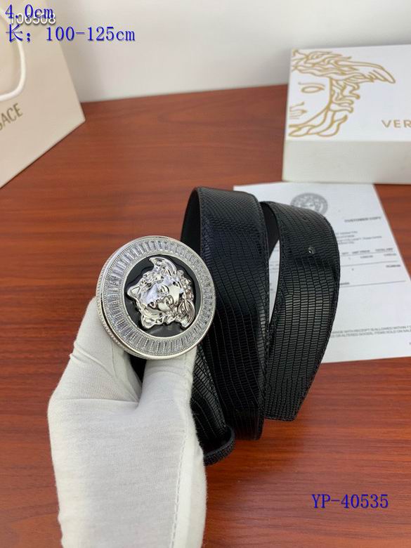 Versace Belt 40mmX100-125cm 8L (3)