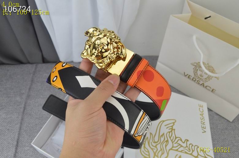 Versace Belt 40mmX100-125cm 8L (3)