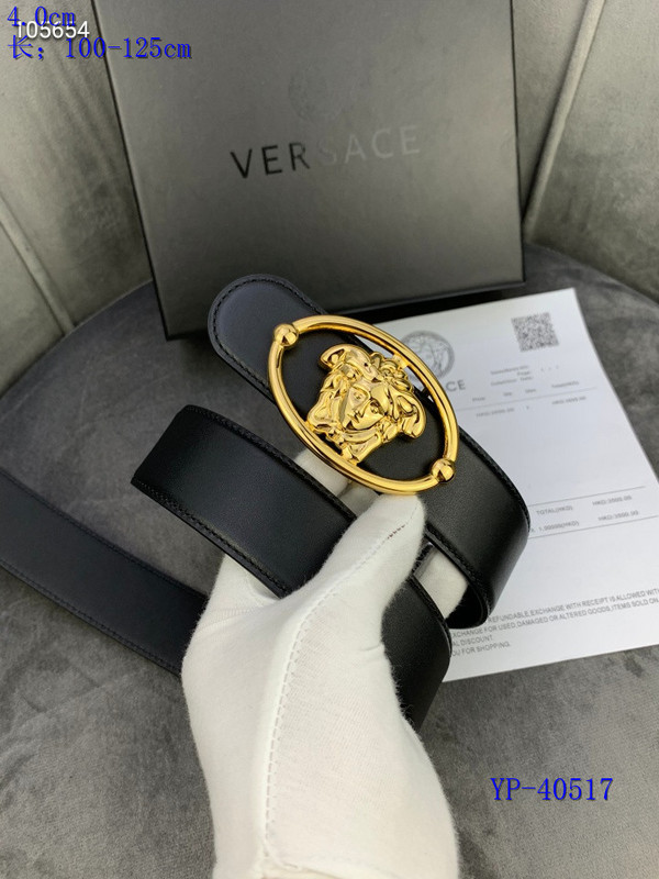 Versace Belt 40mmX100-125cm 8L (3)
