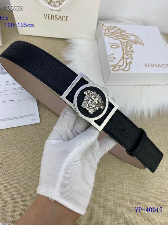 Versace Belt 40mmX100-125cm 8L (3)