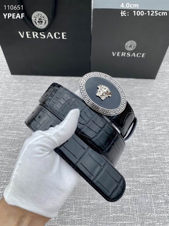 Versace Belt 40mmX100-125cm 8L (3)