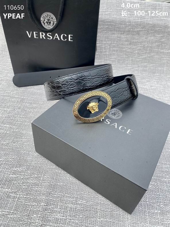 Versace Belt 40mmX100-125cm 8L (3)