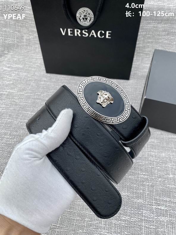 Versace Belt 40mmX100-125cm 8L (3)