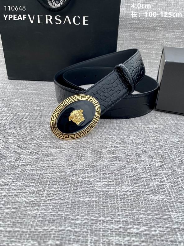 Versace Belt 40mmX100-125cm 8L (3)