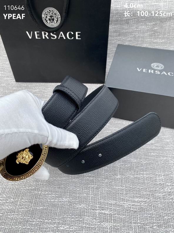 Versace Belt 40mmX100-125cm 8L (3)