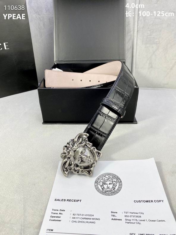 Versace Belt 40mmX100-125cm 8L (3)