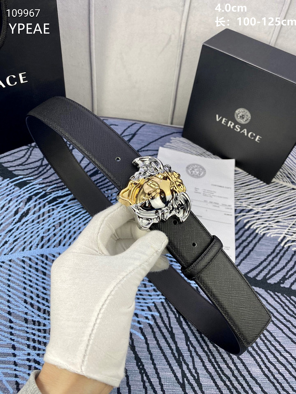 Versace Belt 40mmX100-125cm 8L (3)
