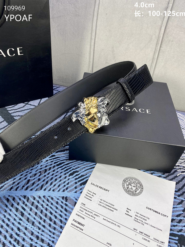 Versace Belt 40mmX100-125cm 8L (3)