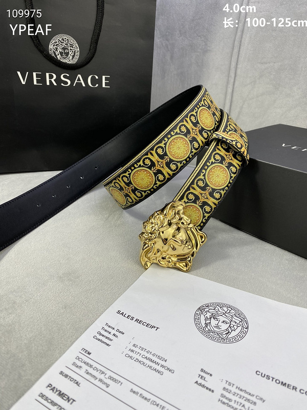 Versace Belt 40mmX100-125cm 8L (3)