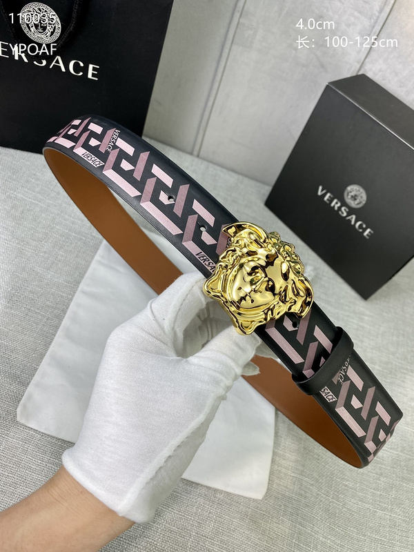 Versace Belt 40mmX100-125cm 8L (3)