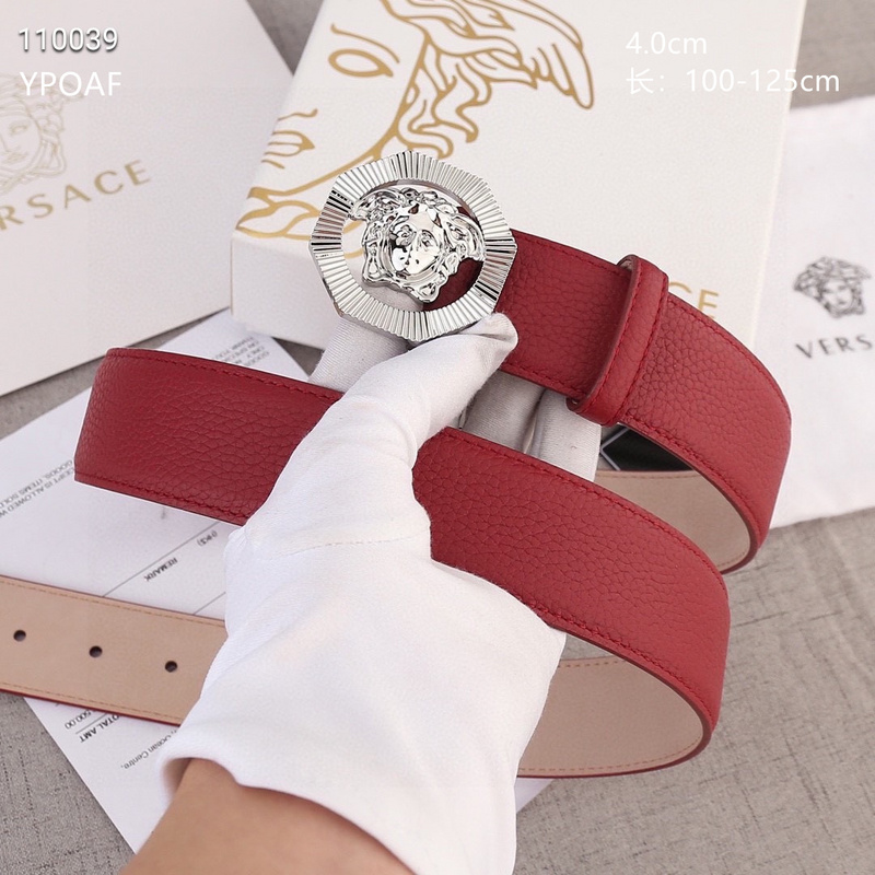 Versace Belt 40mmX100-125cm 8L (3)