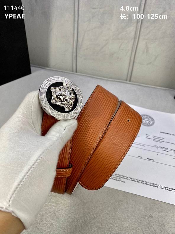 Versace Belt 40mmX100-125cm 8L (3)