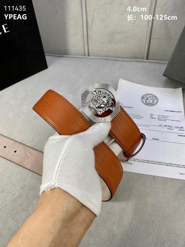 Versace Belt 40mmX100-125cm 8L (3)