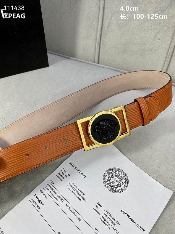 Versace Belt 40mmX100-125cm 8L (3)
